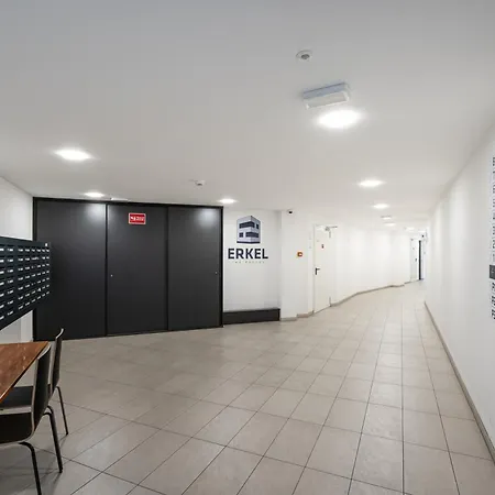 Bliss Block Apartment Budapest Exterior photo