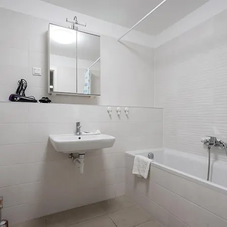 Bliss Block Apartment Budapest Exterior photo