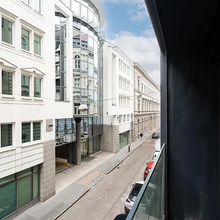 Bliss Block Apartment Budapest Exterior photo