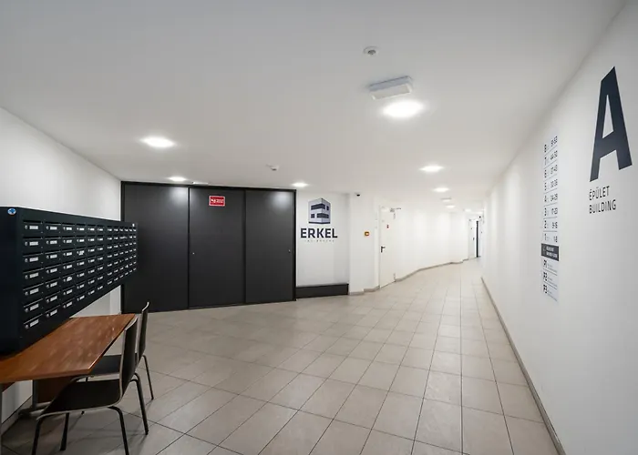 Bliss Block Apartment