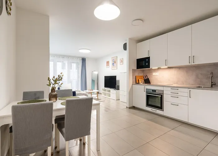 Bliss Block Apartment