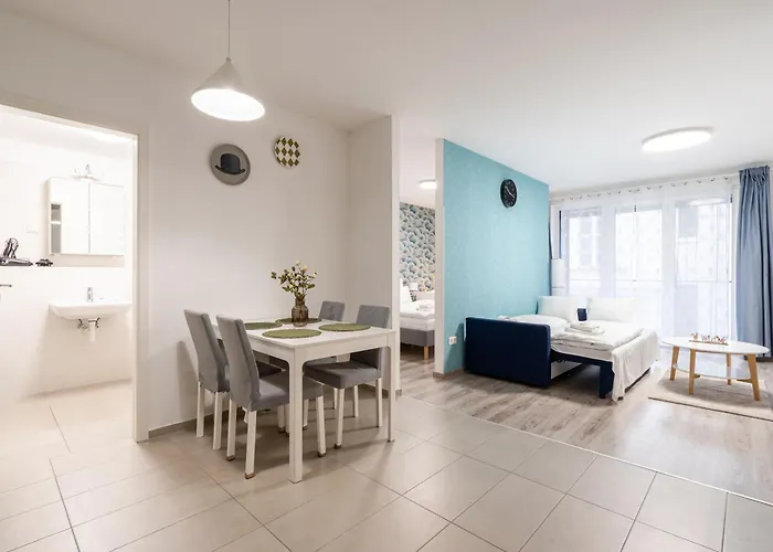 Bliss Block Apartment