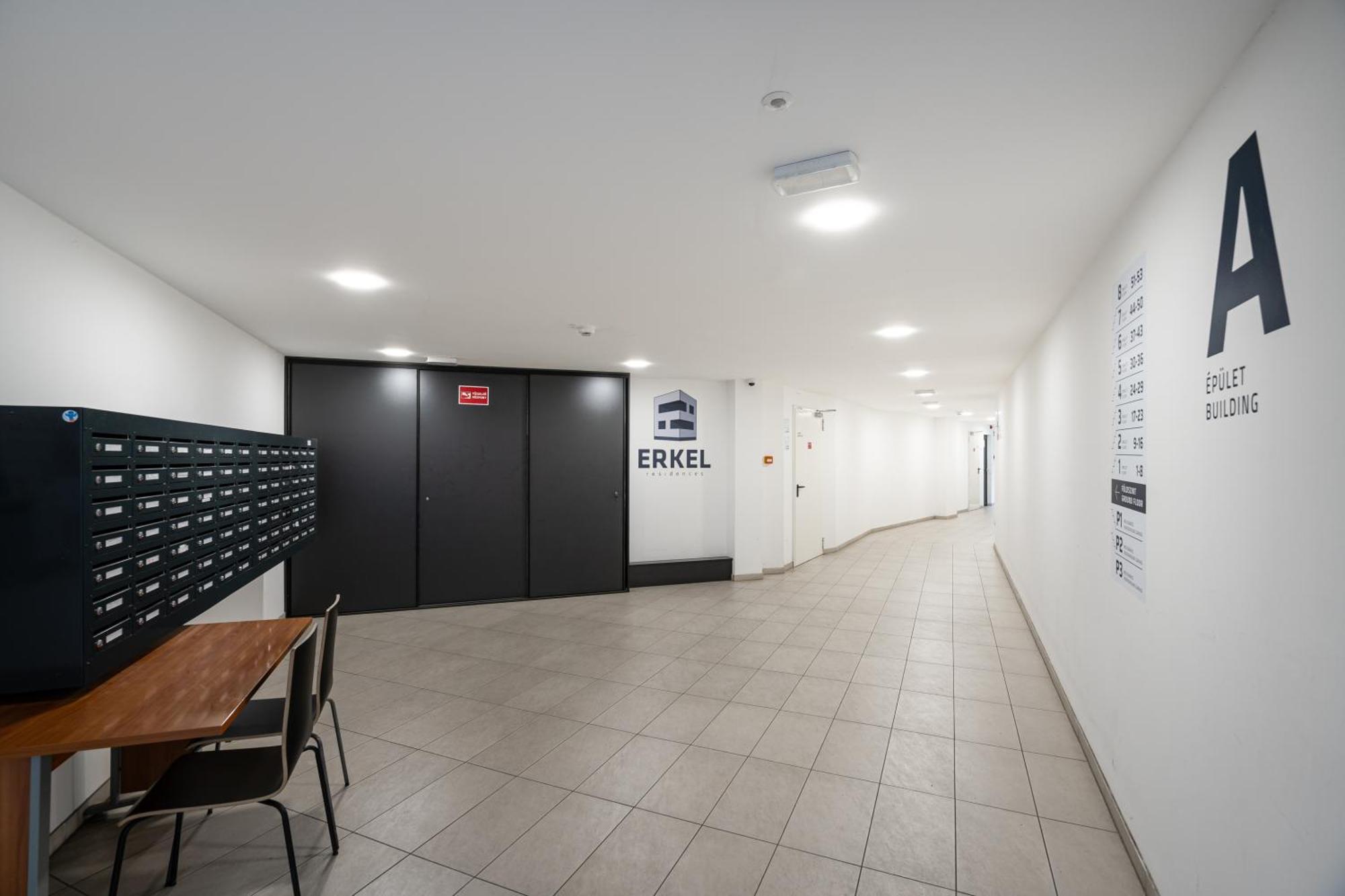 Apartament Bliss Block *