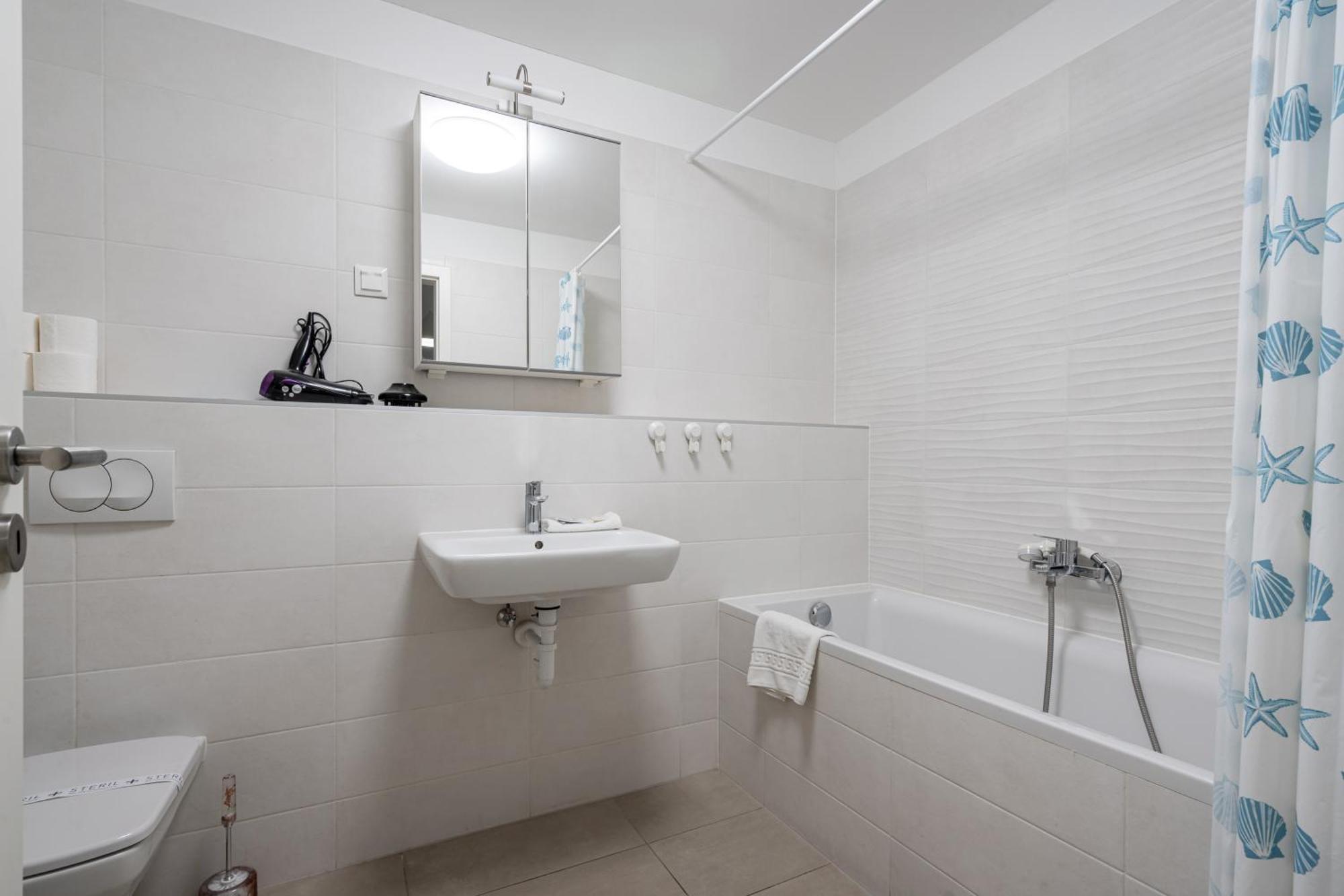 Apartament Bliss Block