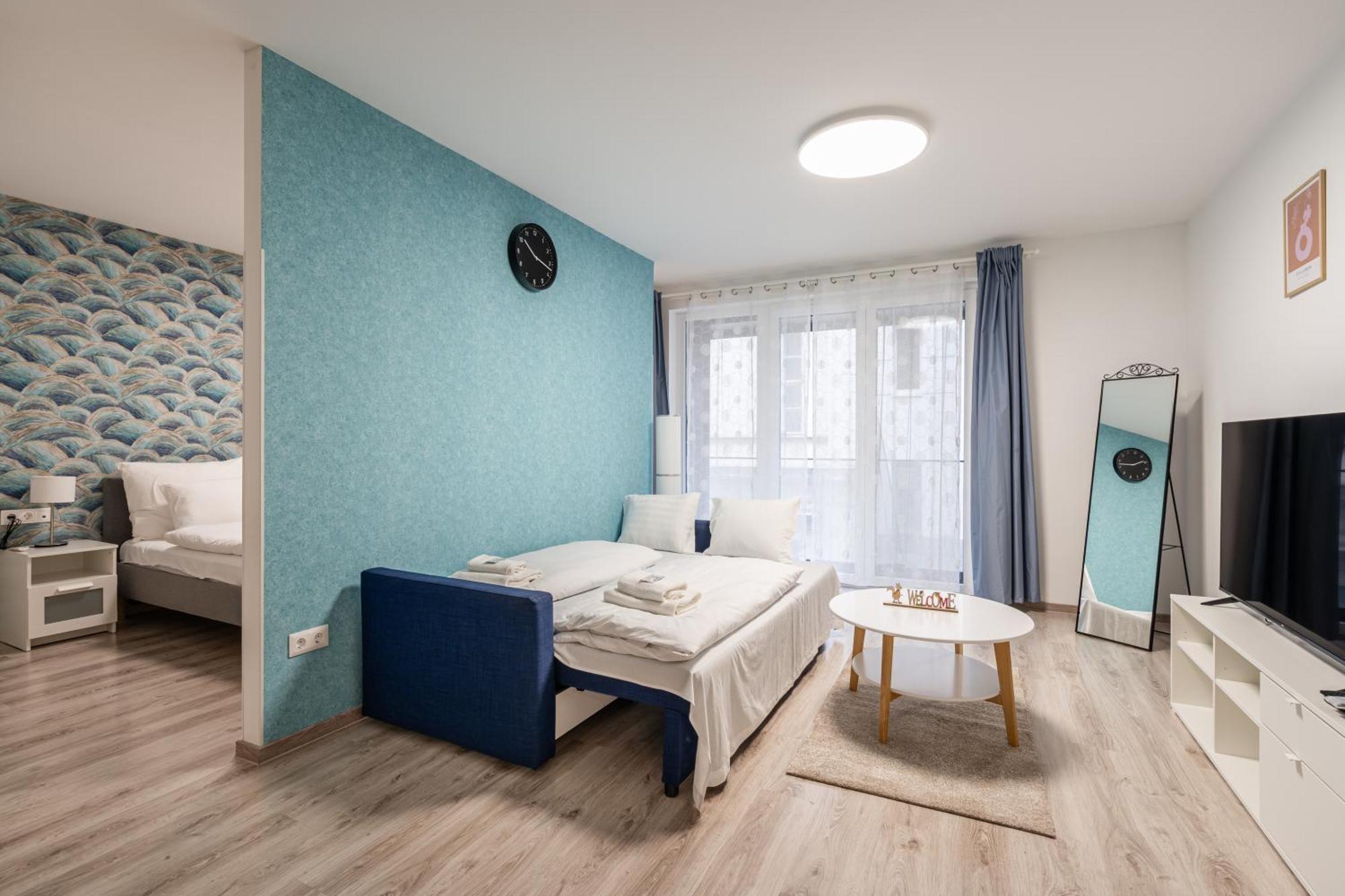 Bliss Block Apartament Budapeszt