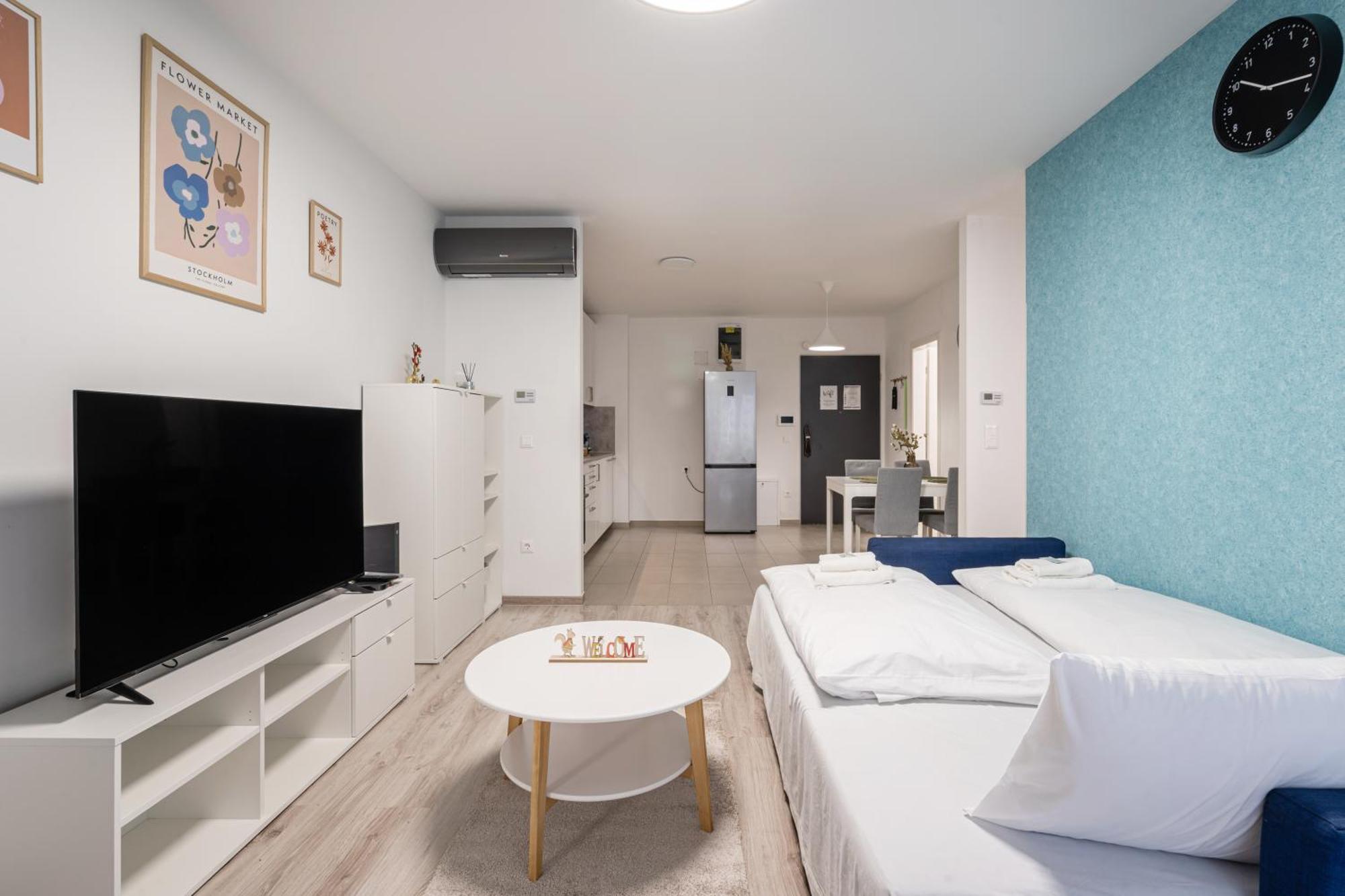 Bliss Block Apartament Budapeszt