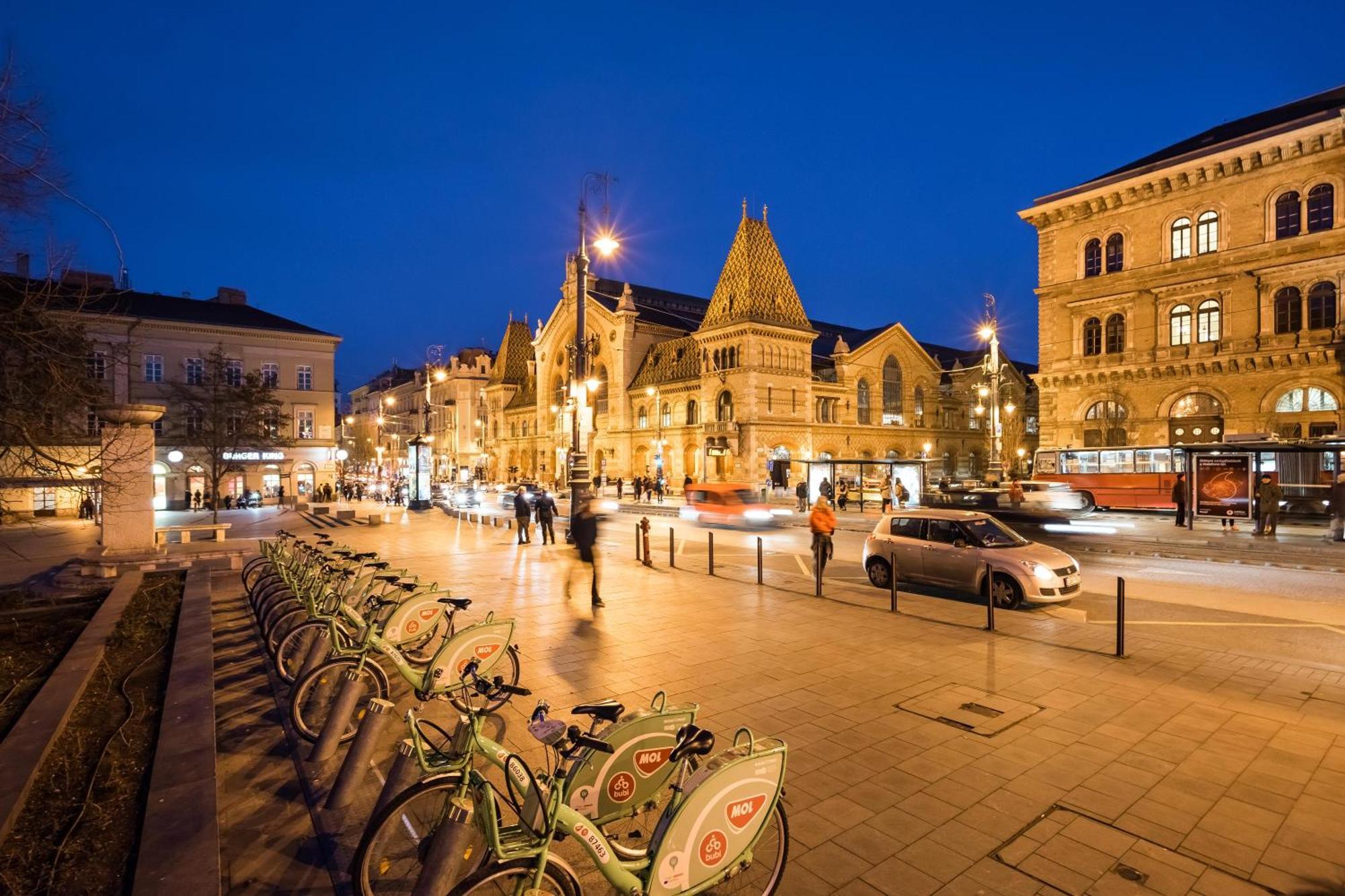 Bliss Block * Budapeszt