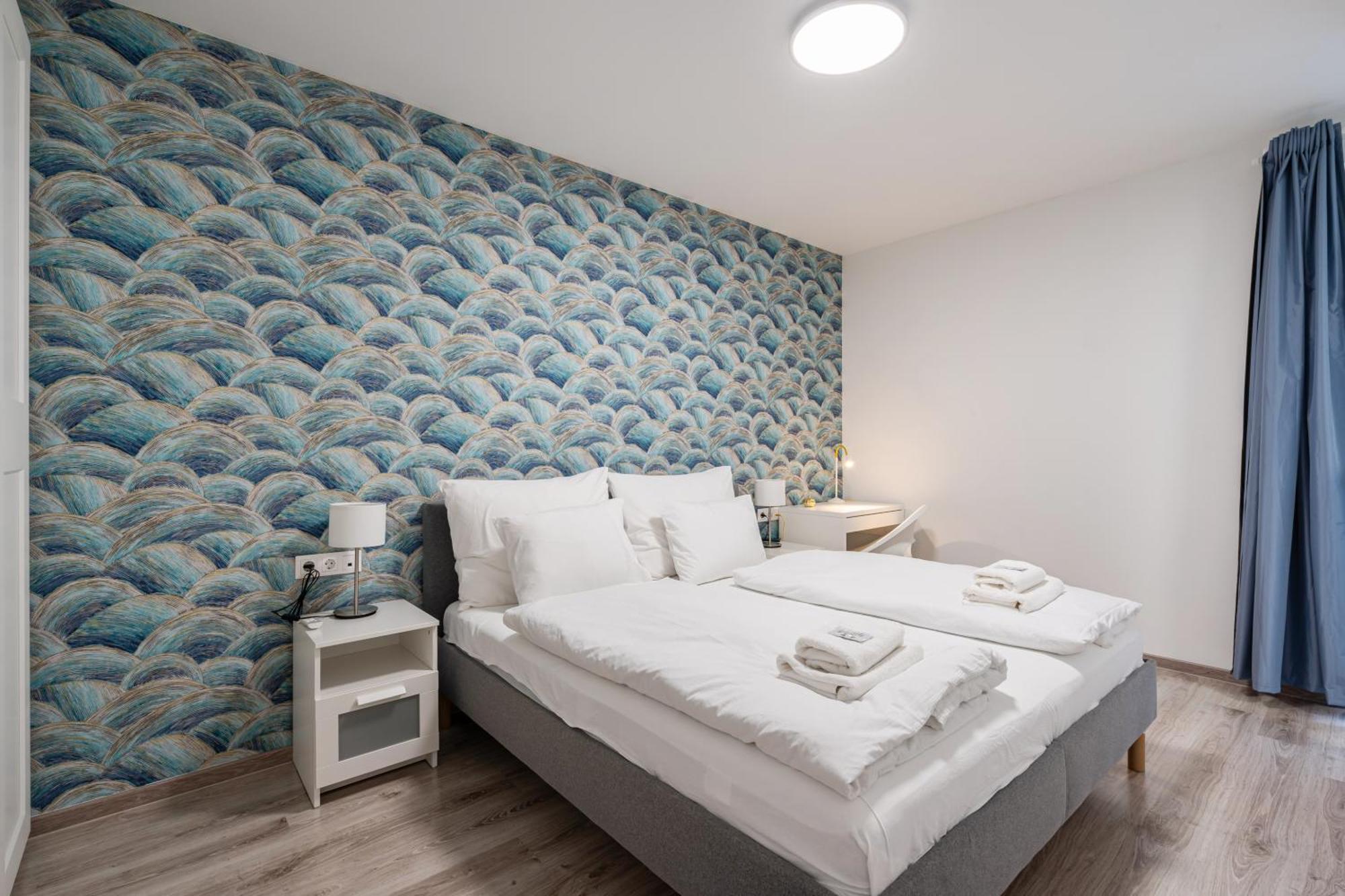 Bliss Block Apartament